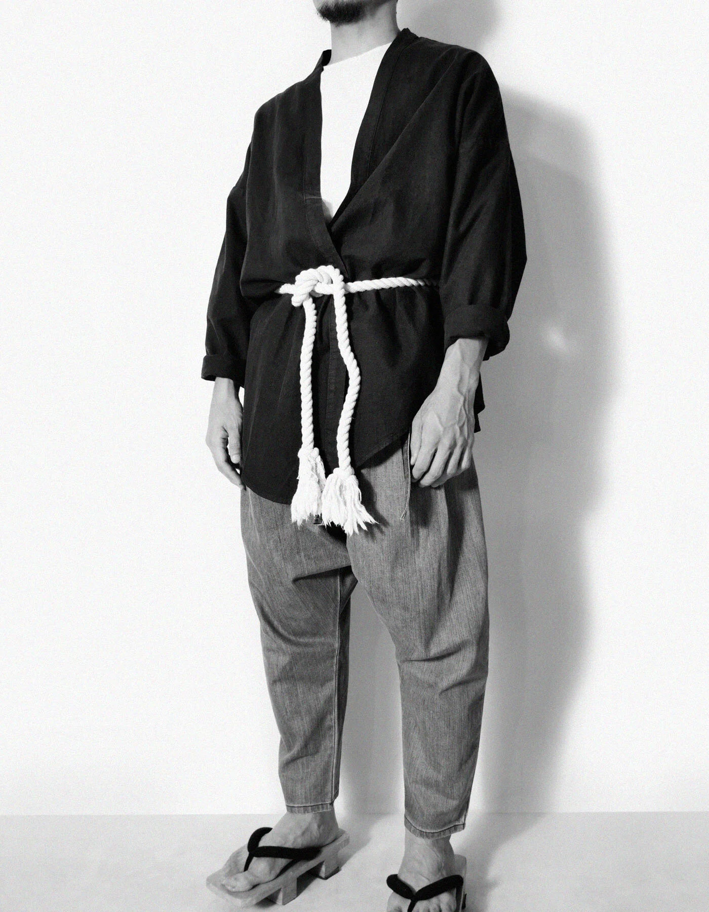 MOMOHIKI - DENIM - LIGHT WASH | Prospective Flow | Japanese